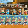 Crayon Shin-chan Action Battle Desktop Ornament - Cartoon Desk Decoration Blind Box