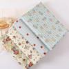 0.5m/1m/2m Cartoon Little Bear Corduroy Print Fabric for Sewing Children's Clothing,Dresses Pet Clothing DIY Decoration Fabrics