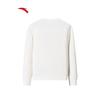 ANTA Women's Warm Fleece Round Neck Sweatshirt
