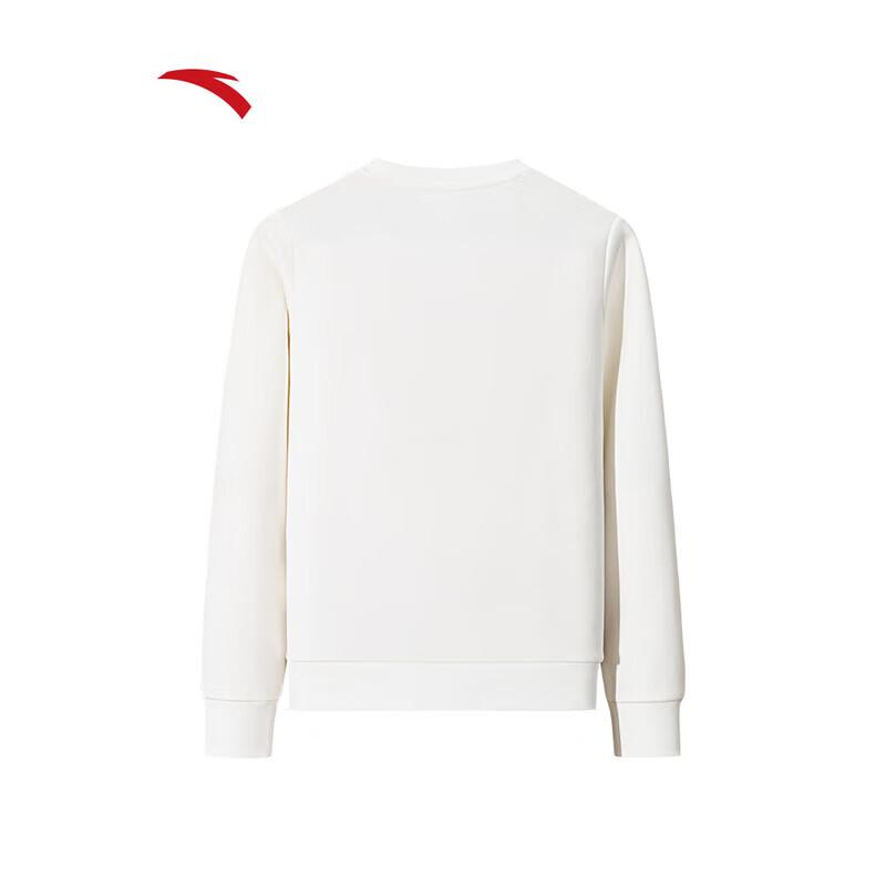 ANTA Women's Warm Fleece Round Neck Sweatshirt