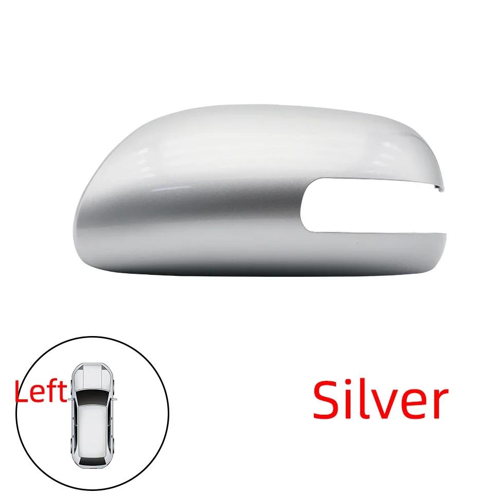 For Toyota Corolla Altis E150 2007 2008 2009 2010 2011 2012 2013 Rearview Mirror Cap Shell Cover Housing OutSide Door Mirror