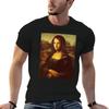 Britney Mona Lisa spears TShirt Comfort Stretch Tee Shirt