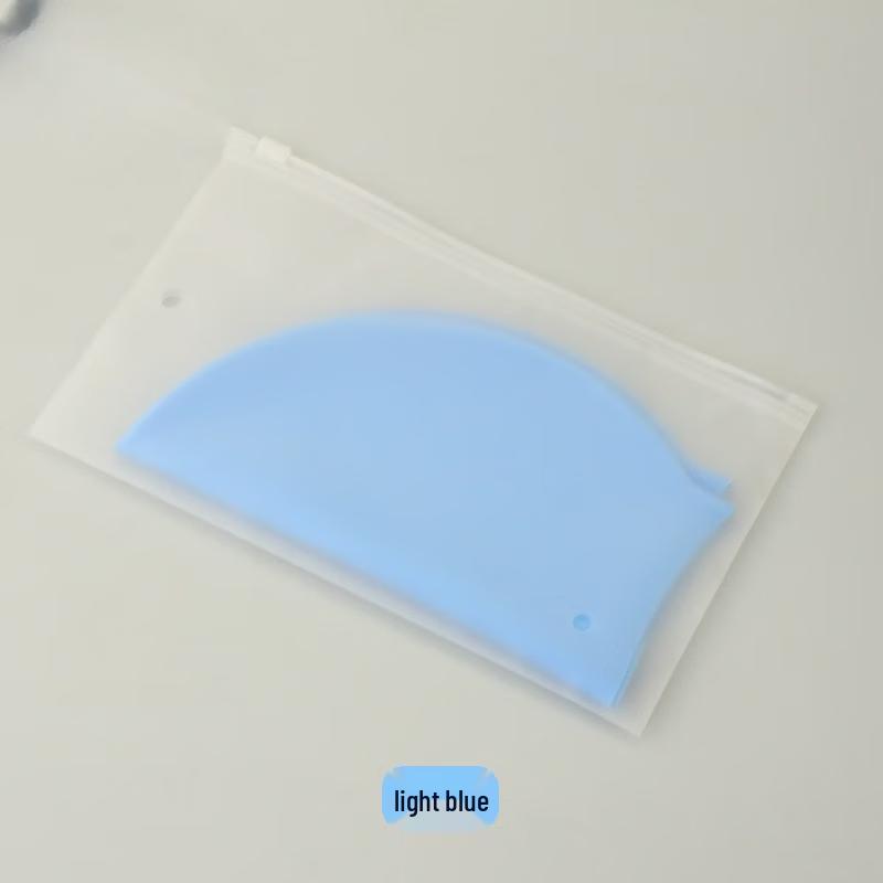 Unisex Silicone Swim Cap