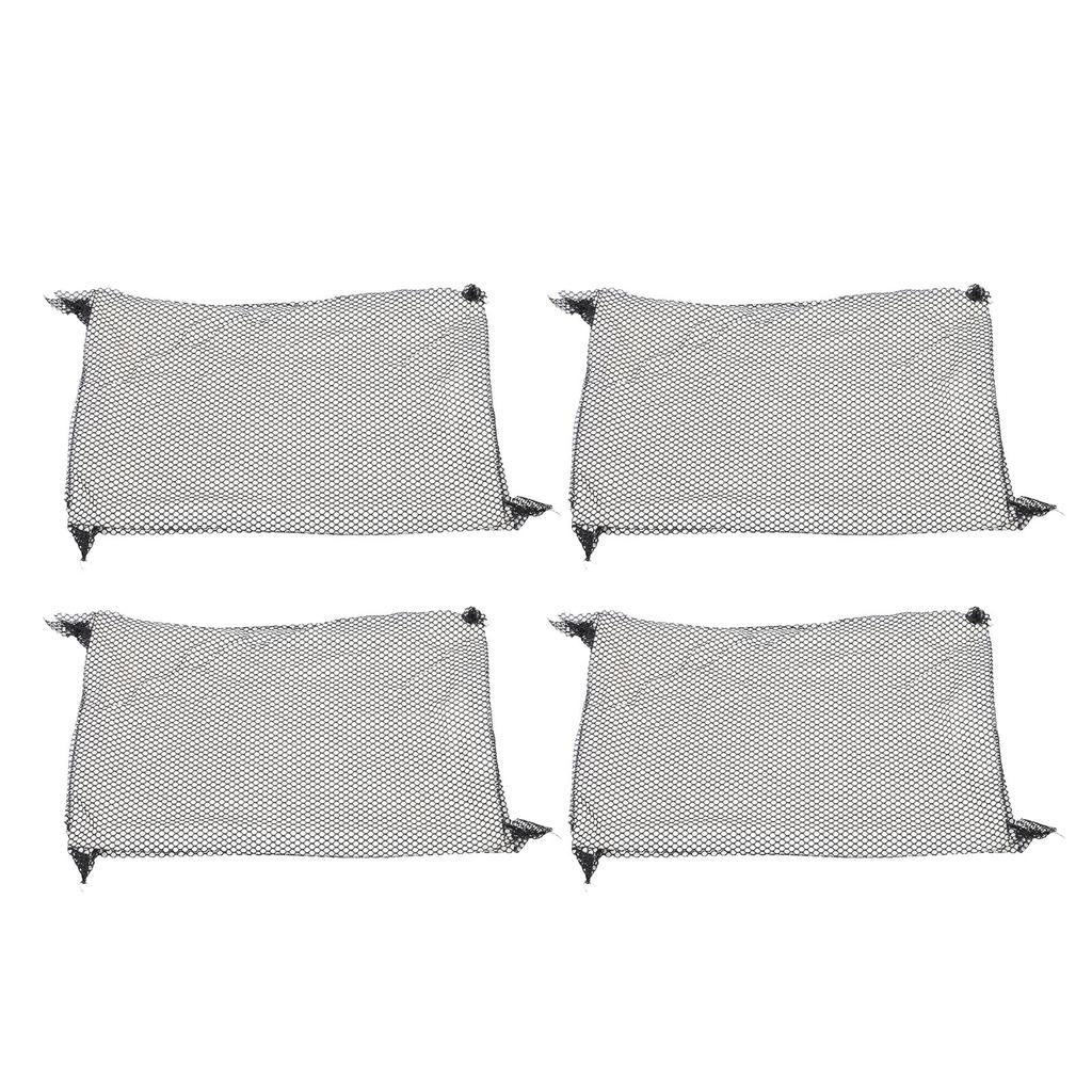 Swimming Pool Robot Filter Pad Fit for MeranusPower4 Series Pool Cleaners Washable Reusable Pool Maintenance Kit