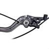 28GC Clutch Levers Handle for CG125 Motorcycle Accessories Brake Levers with Light