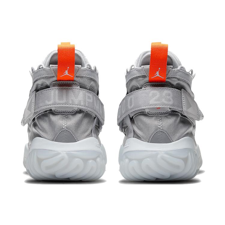 Jordan Proto React Wolf Grey Total Orange BV1654-008