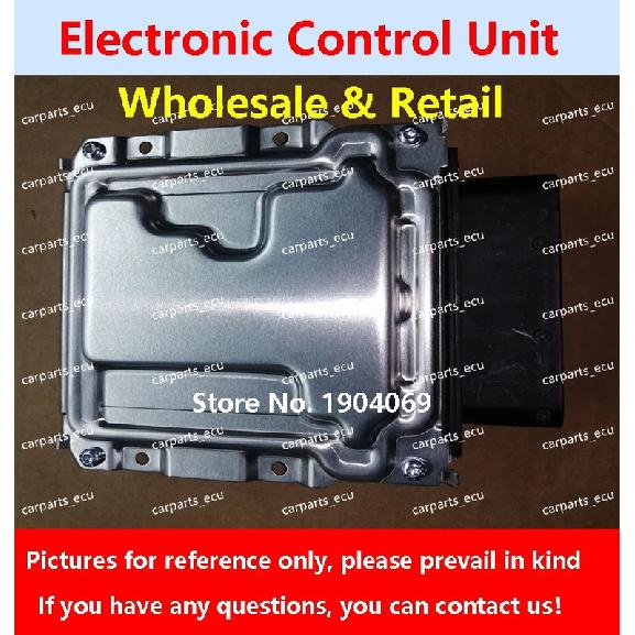 39111-04200 ECU1/39117-2B130 G543/39103-02050 0174 For Hyundai kia Car Engine Computer Board/ECU/ME17.9.11.1 39117-03016 316 39117-03016