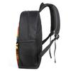 Excavator Printing Single Layer Backpack for Boy and Girls Best Gifts 2D Flat Cartoon School Bags for Children