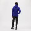 Move Sports Descente Active Suits DRY Authentic Sweat worn by Yuki Highly and easy to move Ideal for and ST5FSW40M BL00 Hoodie, Ishikawa. breathable,