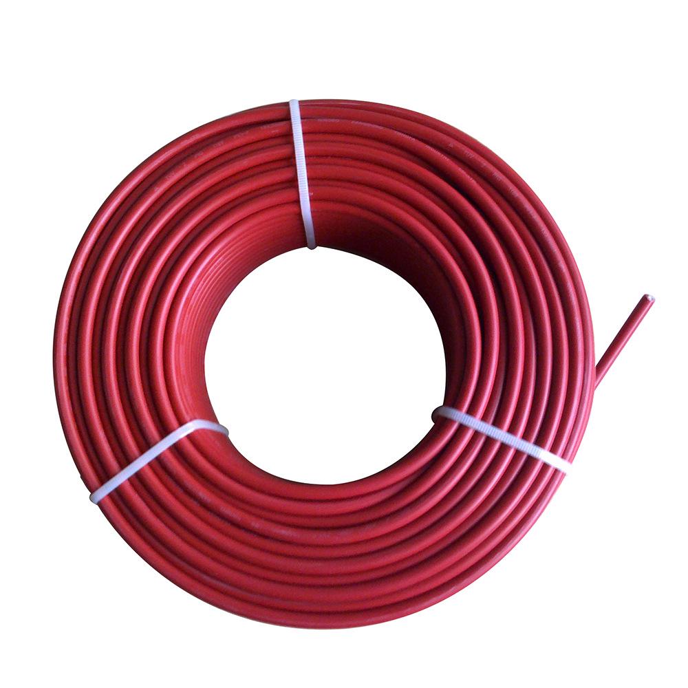 4-Square Solar PV DC Cable - UV & High-Temperature Resistant for Outdoor Power Generation
