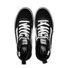Vans Womens/Ladies Ashwood Canvas High Top Trainers