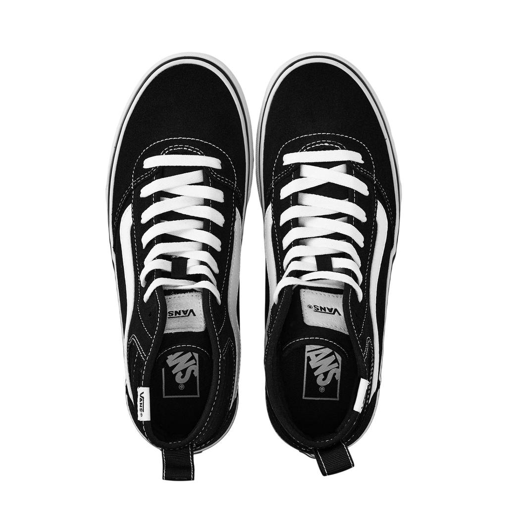 Vans Womens/Ladies Ashwood Canvas High Top Trainers