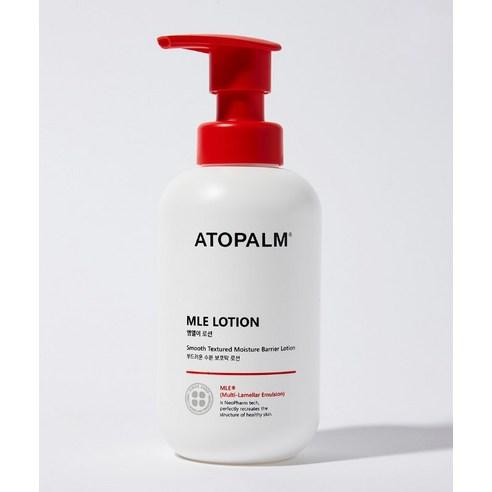 ATOPALM MLE Lotion & Top-to-Toe Wash Set – Skin Barrier Care Moisturizing & Gentle Cleansing Kit (300ml + 20ml + 300ml + 20ml)