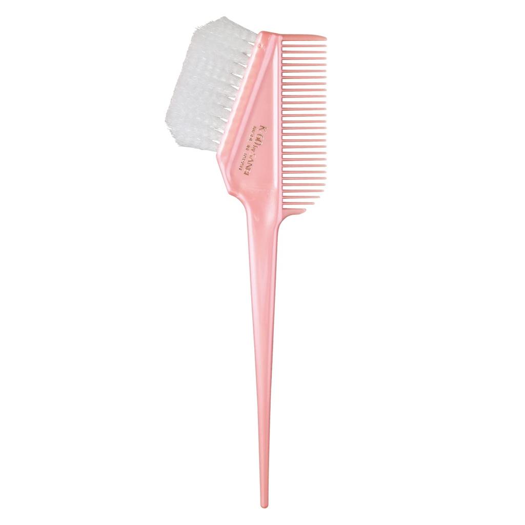 Sanbi Industrial Made in Japan Hair Dye Brush K-60 (Beige Pink)