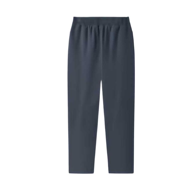 Skechers Simple Comfortable Versatile Fashionable Casual Pants Men Bottoms L325M063-040J