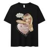 Camisetas Sabrina Carpenter Album Short N' Sweet Para Mujer,