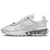 Scarpe da ginnastica Air Max Pre-Day Phantom bianche da donna Summit-Bianco metallizzato-Argento DM0001-100