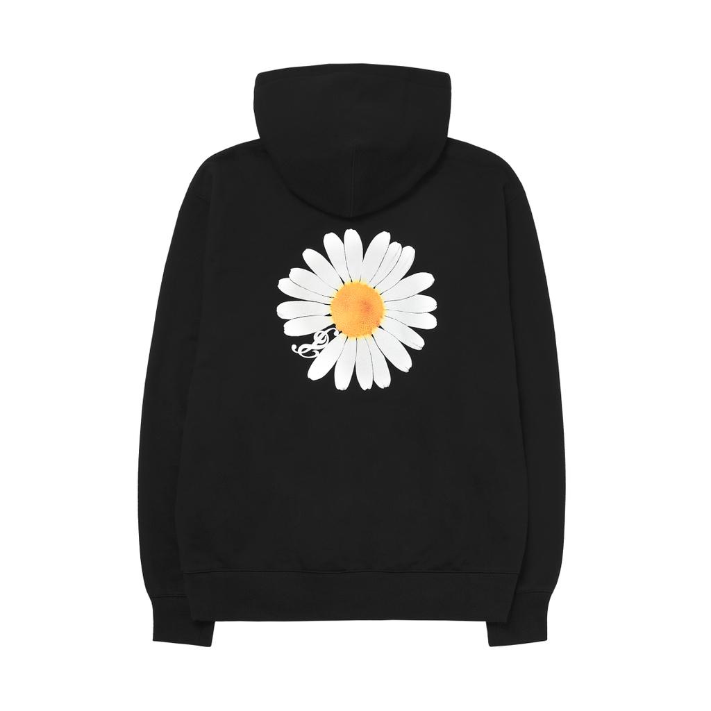 Peaceminusone X 2025 MAMA Awards Peacemamaone Zip Up Hoodie Black