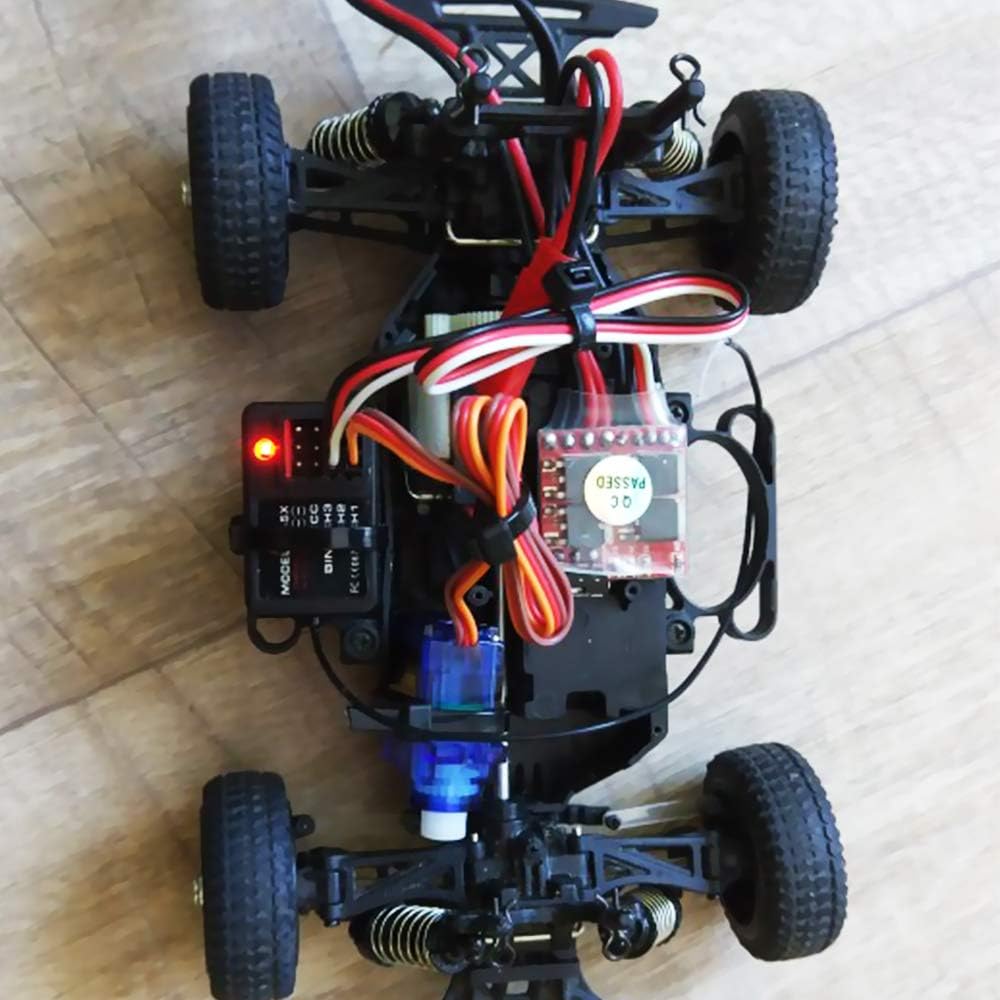 5 ks SG90 Micro Servo Motor Mini Servo SG90 9g Servo Kit Kompatibilní s RC vrtulníkem Letadlo Auto Lodní Robot