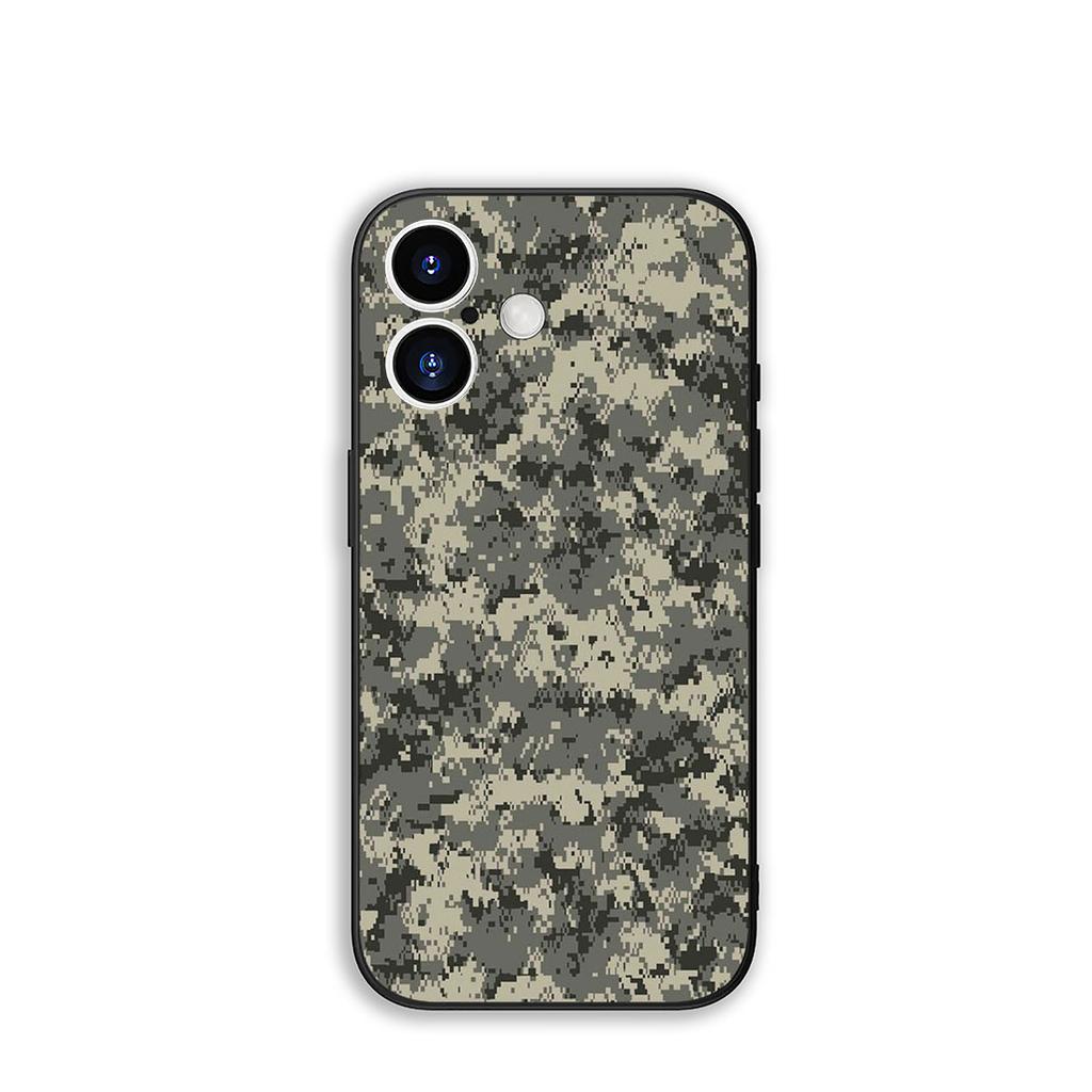 for Xiaomi Redmi Note 14 12 13 ProPlus A3 Pro Plus 12C 13C 14C 5G Phone Cover Case Pattern Fashion Camouflage