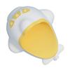 Baby Boy Potty Training Urinal Plane Shaped Detachable Cleansing Wall Mounted Urinal Toilet for Kids