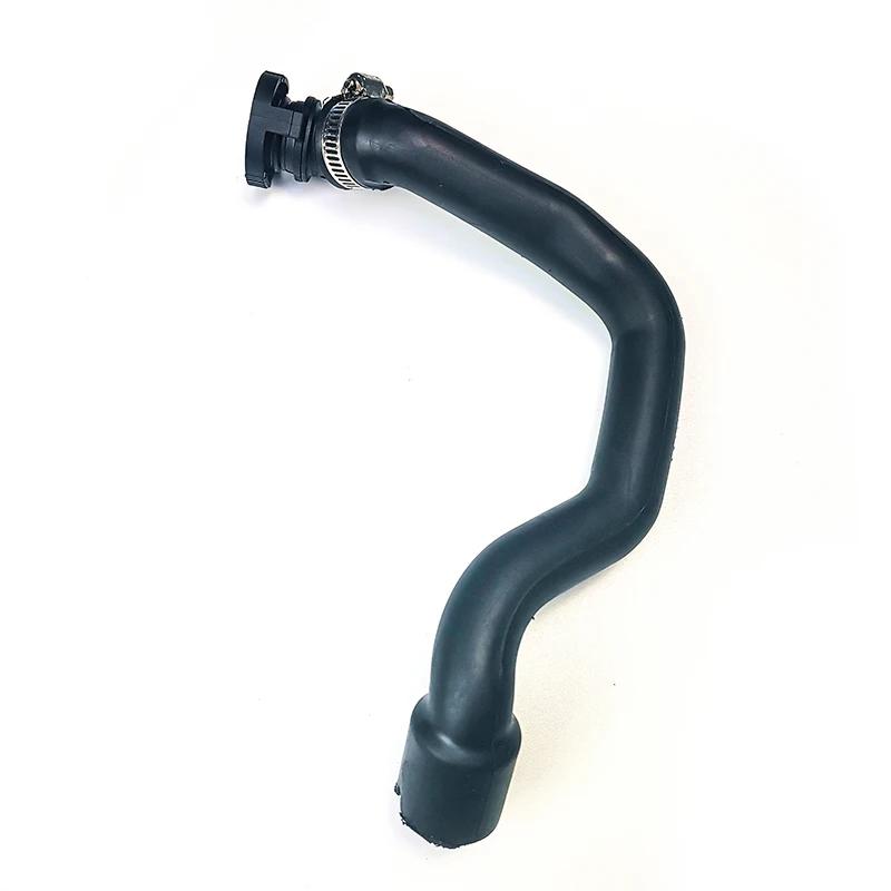 9811908380 New Turbocharger Air Pipe With Valve V763382280 For Peugeot 3008 408 508 1.6T Citroen C4L C5 DS