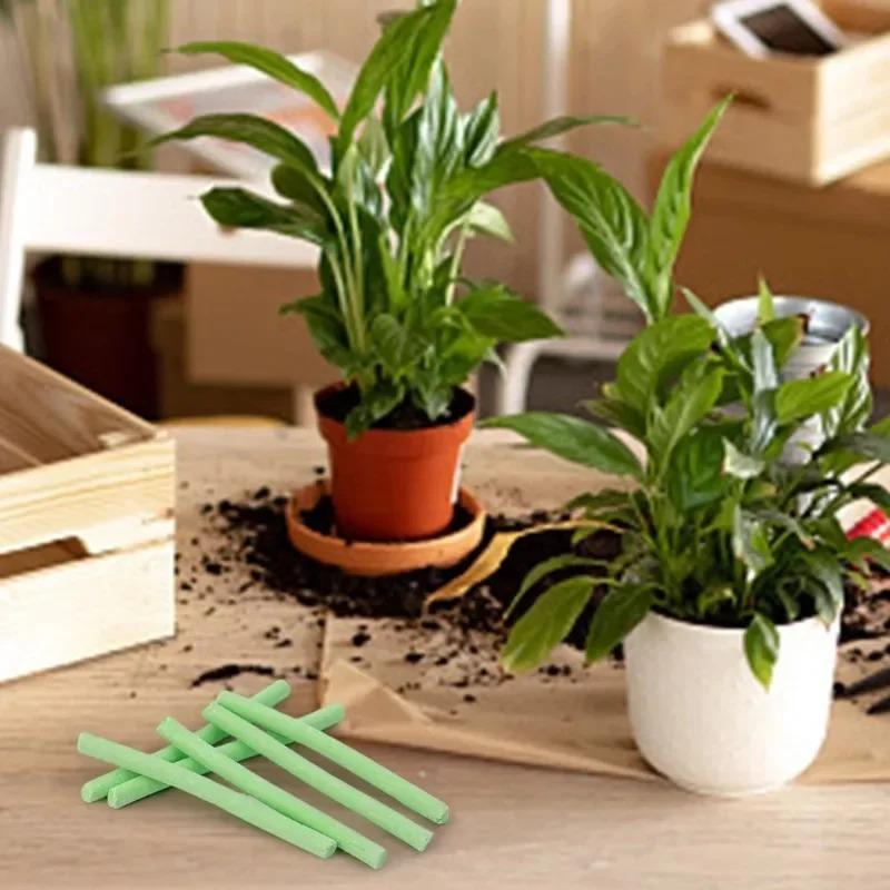 30Pcs/Box Plant Rooting Fertilizer New Indoor Potted Plant Growth Enhancer Bar Universal Plant Nutrition Stick Garden Supplies