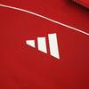 adidas Men's Taekwondo TR401CS Full Zip Jacket Red White TR401CS-RW