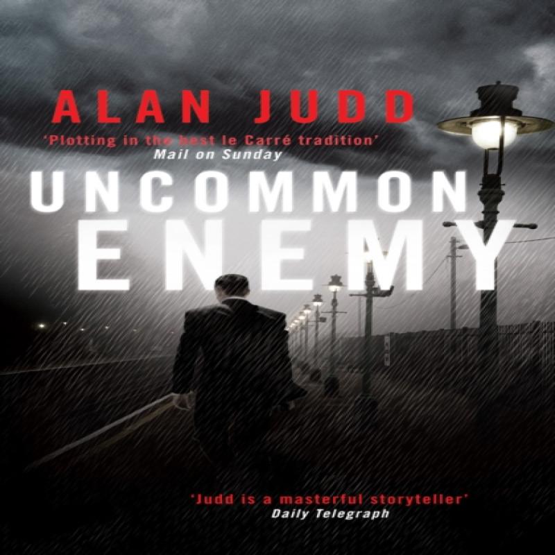 Uncommon Enemy by Alan Judd Paperback Book 9781416511151
