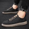 2026 New Casual Shoes for Men Shoes Design Sneakers Male Comfortable Cow Leather All-match Comfortable Skate Shoes Man