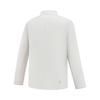 Li-Ning Solid Color Soft Versatile Simple Long Sleeve T-Shirt Men tops ATLW145-4
