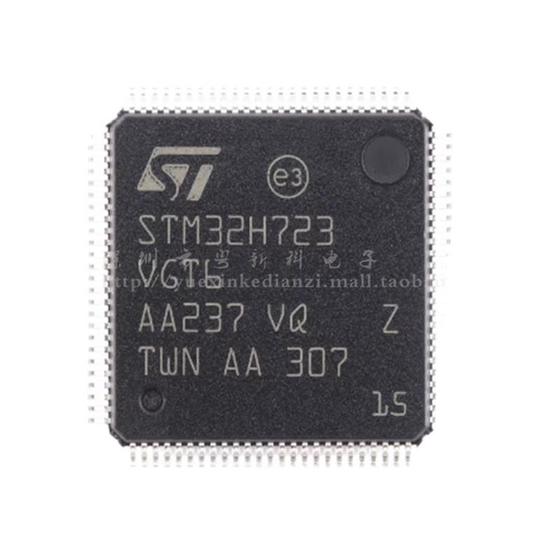 STM32H723VGT6 LQFP-100 ARM Cortex-M7 32-bit Microcontroller