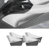 For BYD Seal EV 2022-2023 Door Panel Storage Bag Door Slot Mat Anti-slip Noise Reduction Mat Interior Anti-scratch Auto Supplies