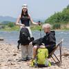 Outdoor Large-capacity Multi-compartment Hiking Bag Hiking Casual Backpack Waterproof Fashion Anti-wear Backpack Commuting Versatile