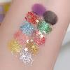 Mgl 40 Color Eyeshadow Palette Macaron Dopamine Stage Performance Makeup Palette