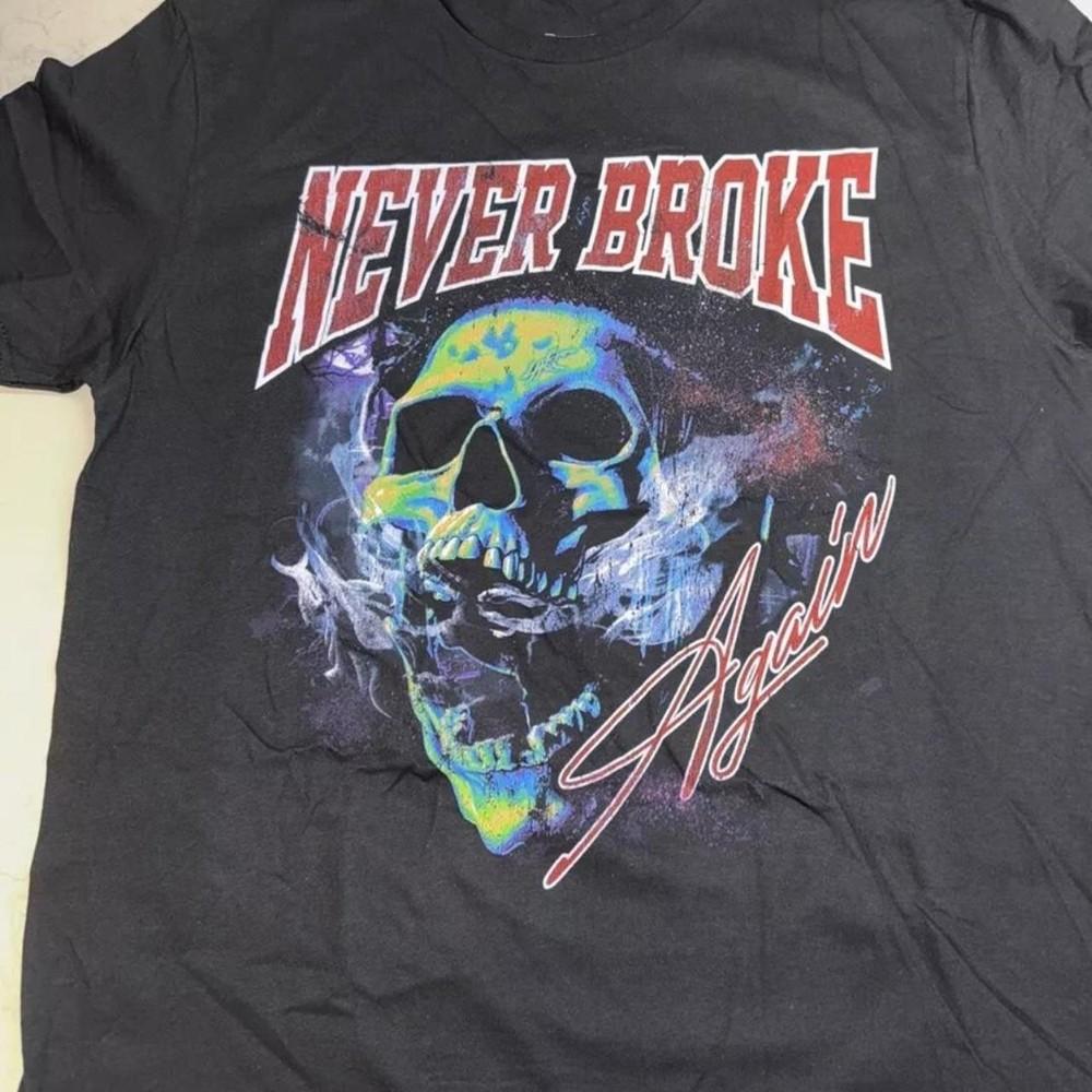 

Vintage Youngboyy NBA SCORPION Shirt Unisex Concert S to 5XL SG445 Unisex T-Shirt XXL