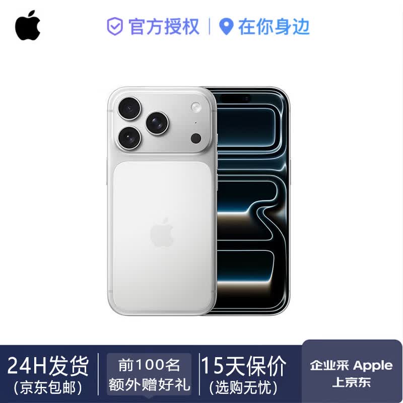 Apple iPhone 17 Pro Max (CN Version)