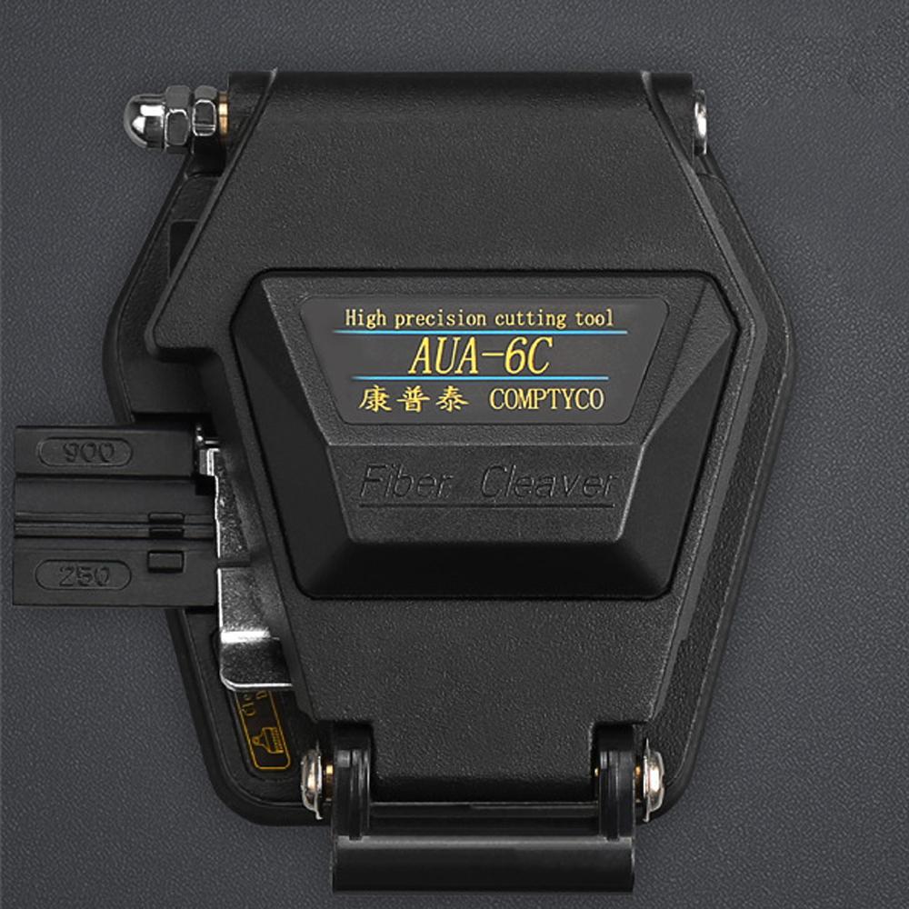 Fiber Kesici Kablo Kesme Aleti FTTT Fiber Optik Kesici Tungsten Çelik Bıçaklı Kesiciler 3'ü 1 Arada