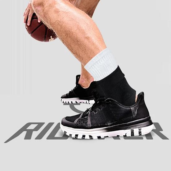 Ankle Brace Protector Dual-Layer Knitted Cylinder Ankle Brace Anti-Kick Anti-Collision Elastic Bands Unisex