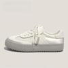 Women's shoes new autumn soft-soled versatile girls little white board shoes flat shoes board shoes women's flat casual