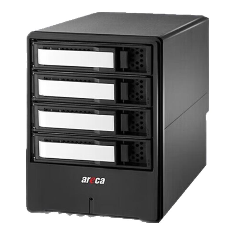 Areca ARC-8050T3U-4A Система RAID для настольного компьютера Thunderbolt 3