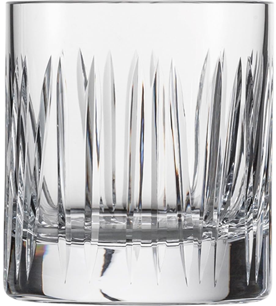 ZWIESEL GLAS Carafe & Tumbler, Basic Bar Classic, for Whiskey and Hard Liquor, 1 Whiskey Carafe Set, Machine-Made, s120143