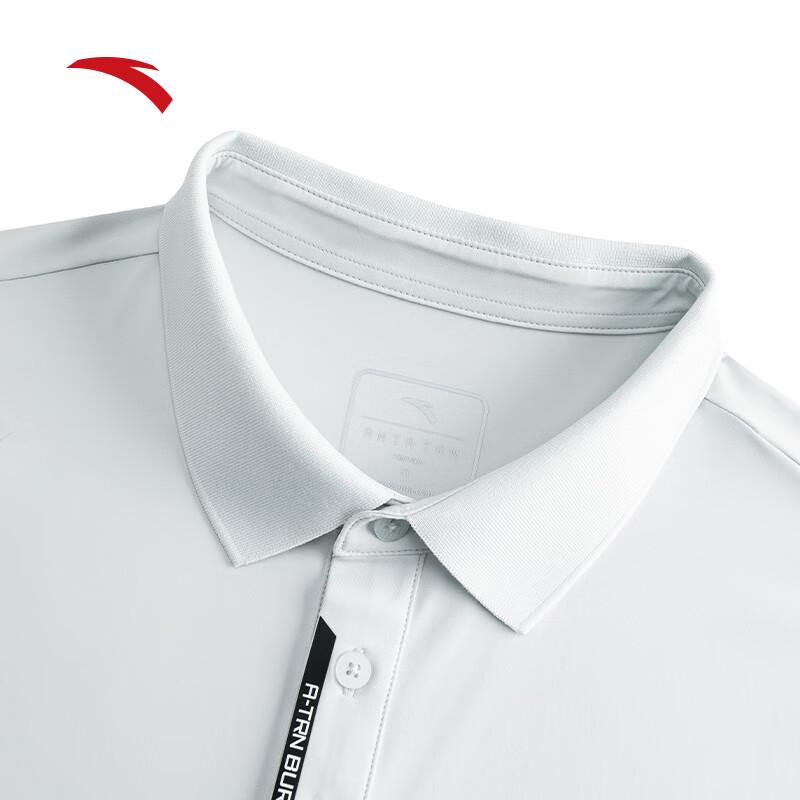 Anta Men's Cooling Polo T-Shirt
