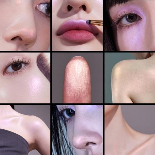 AMELI Astral Lihgt Neon Lighter Mini 1.5g