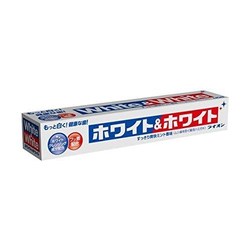 

Lion White & White 150g x 10 pack