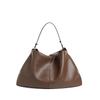 Autumn and Winter Fashi Kite Stray Underarm Tote Bag Large Capacity Soft Leather Versatile Single Shoulder Handheld Women's B