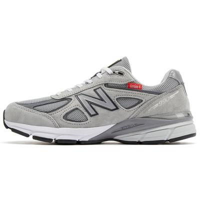 990v4 Valmistatud USA-s Punane silt - Hall Unisex tossud M990VS4
