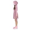 Girls' Dress-Up Costume Dress, Children's Party Dress for Pretend Play