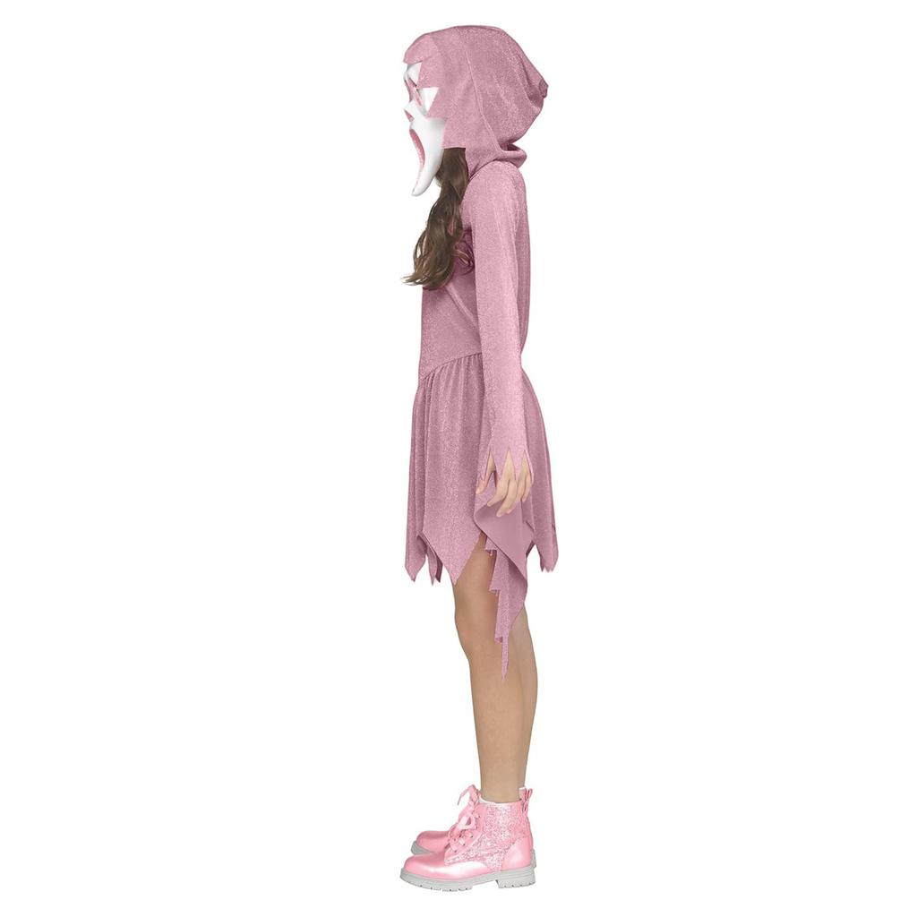 Girls' Dress-Up Costume Dress, Children's Party Dress for Pretend Play