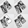 Phone Cover for Motorola Moto G86 G14 G35 G34 G45 G55 G64 G75 G85 G24 G15 G54 G57 Power Case Tomie Comics Junji Poster Ito